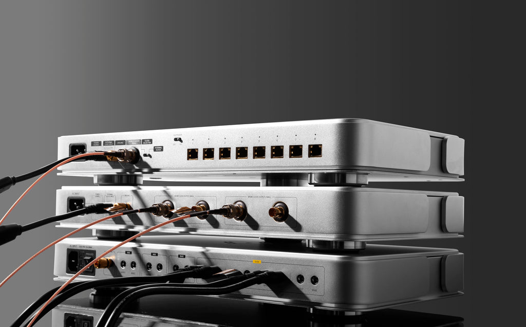 Master Series Stack