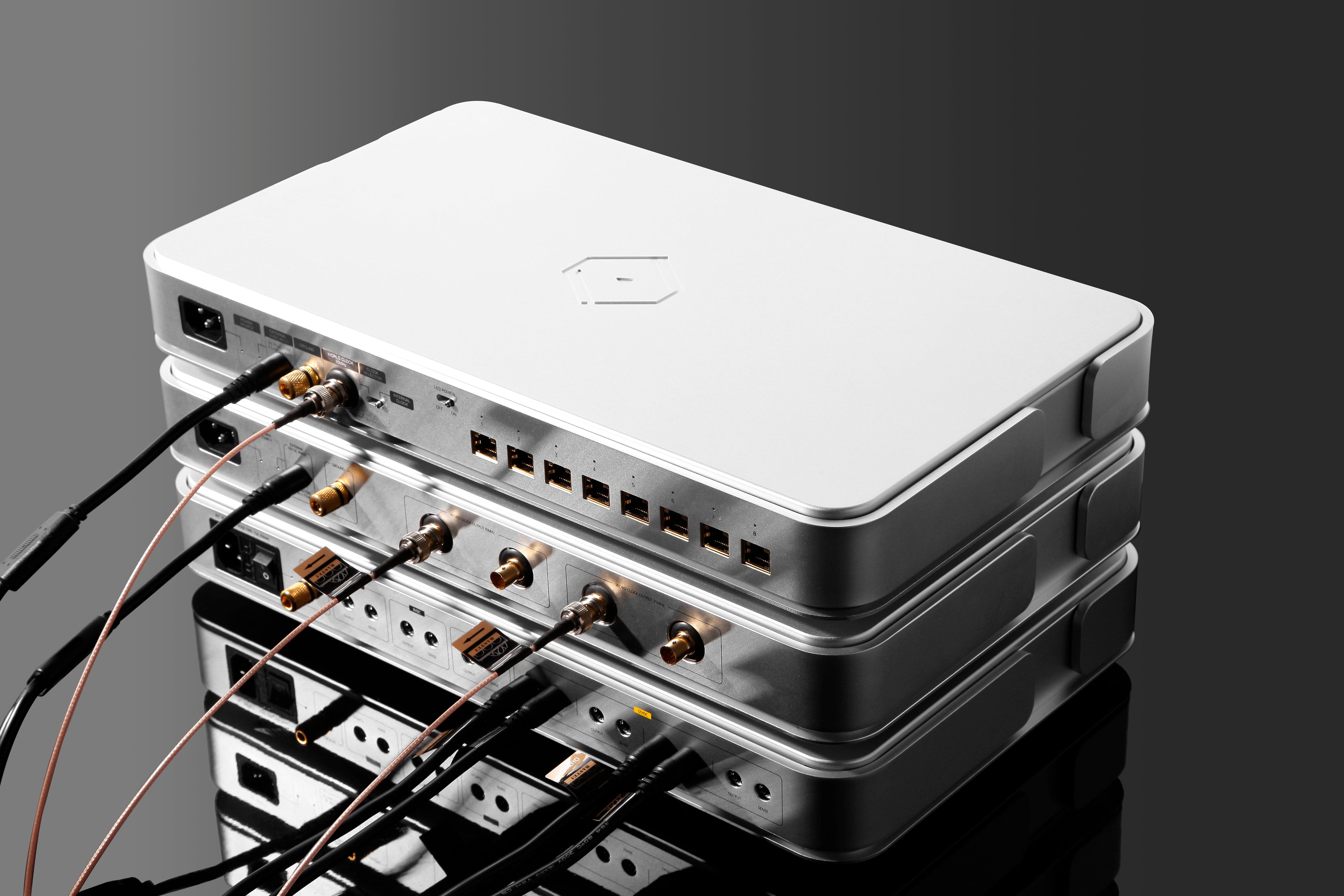Master Series Stack