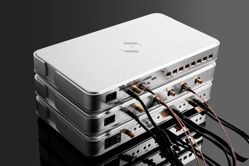 Master Series Stack