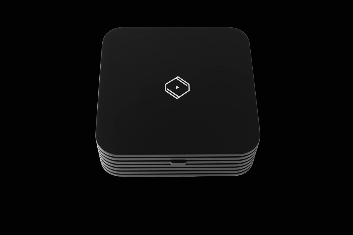 Rhein Z1 V2 Roon Core Music Server (2TB)