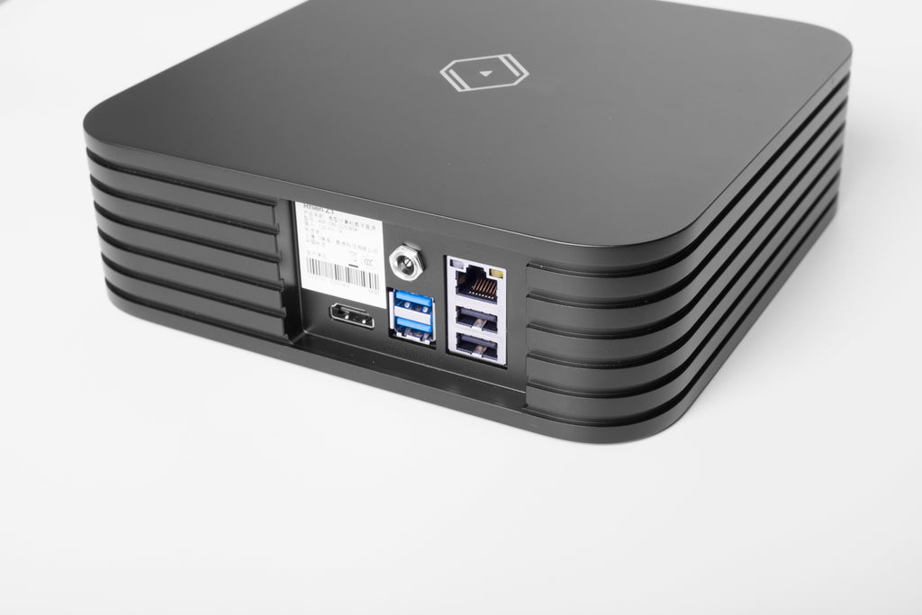 Rhein Z1 V2 Roon Core Music Server (2TB)