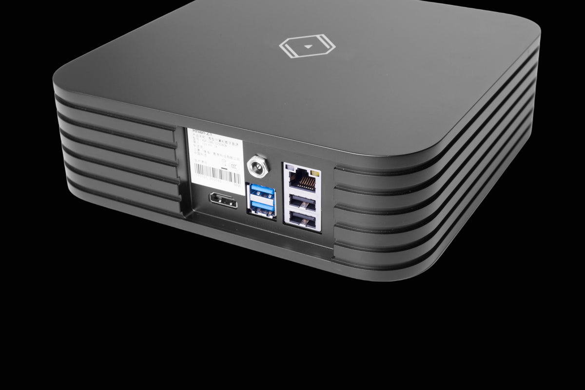 Rhein Z1 V2 Roon Core Music Server (2TB)