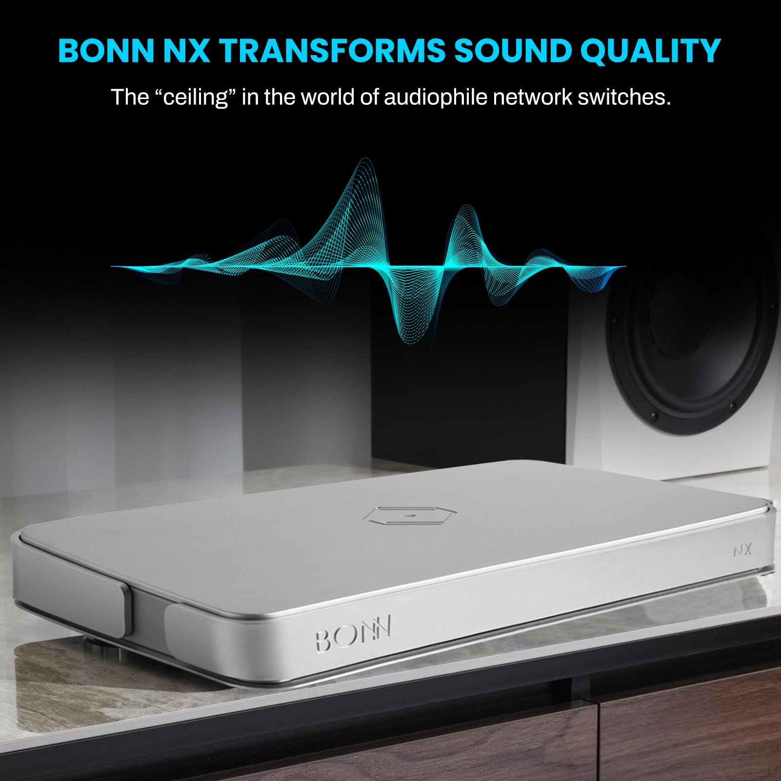 Bonn NX Network Switch