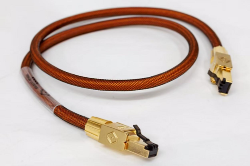 Silent Angel x DM Connect CAT8 Upgraded Ethernet Cable – Silent